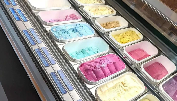 Isbudin Okkar Stemning - Hveragerði