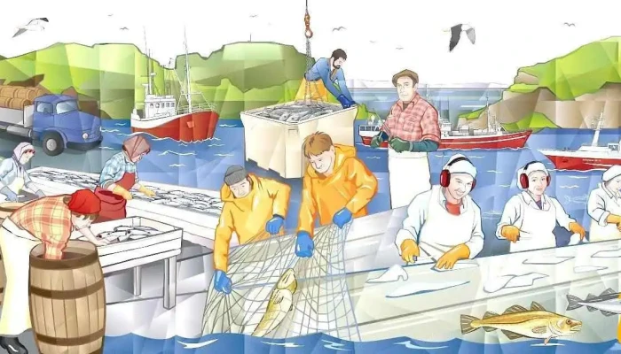 Isfelag Vestmannaeyja Fiskvinnsla - Vestmannaeyjabær