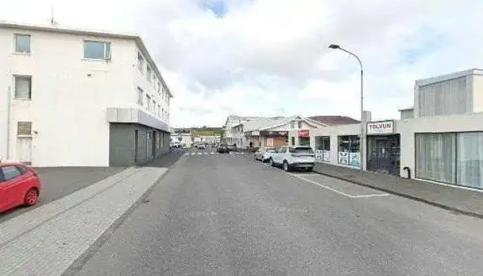 Isfelag Vestmannaeyja Street View 360deg - Vestmannaeyjabær