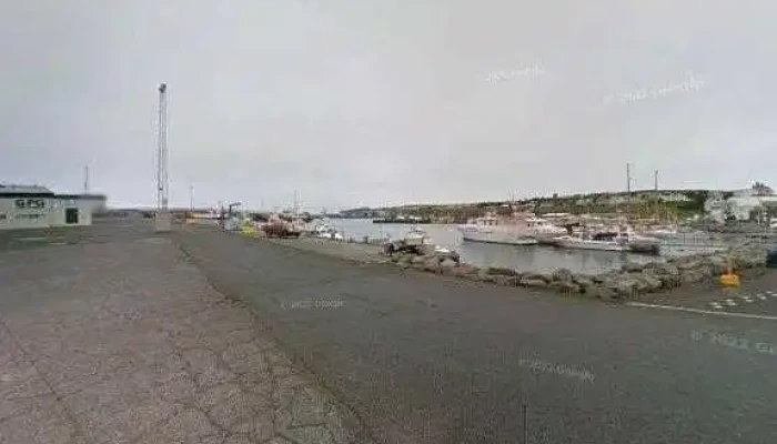 Isfell Verslun   Husavik Street View 360deg - Húsavík