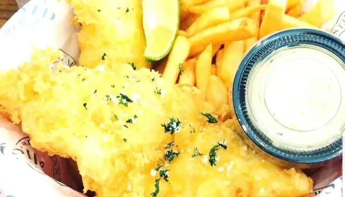Ishusid Pizzeria Restaurant Fiskur Og Franskar - Höfn Í Hornafirði