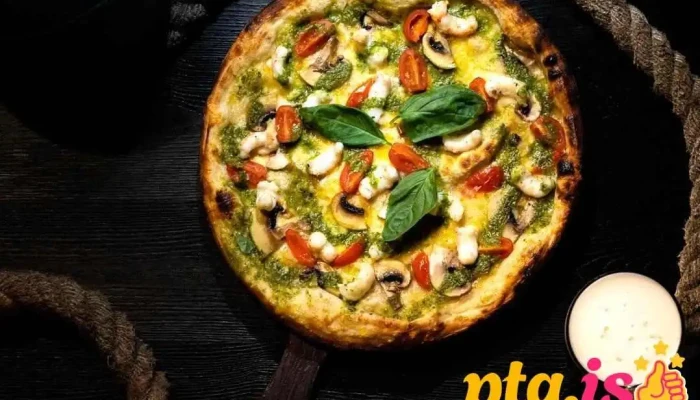 Ishusid Pizzeria Restaurant Fra Eiganda - Höfn Í Hornafirði