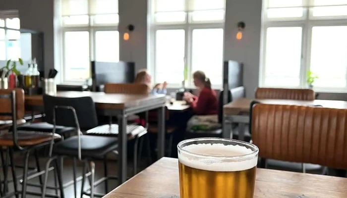 Ishusid Pizzeria Restaurant Matur Og Drykkur - Höfn Í Hornafirði