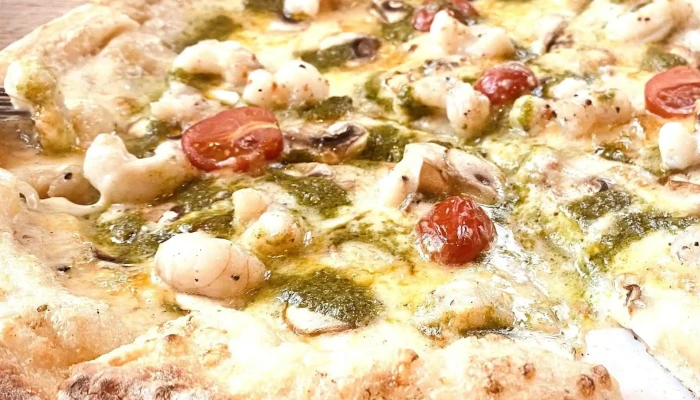 Ishusid Pizzeria Restaurant Nalægt Mer - Höfn Í Hornafirði