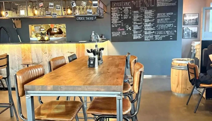 Ishusid Pizzeria Restaurant Stemning - Höfn Í Hornafirði