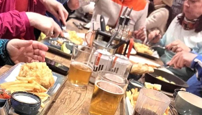 Ishusid Pizzeria Restaurant Svæði - Höfn Í Hornafirði