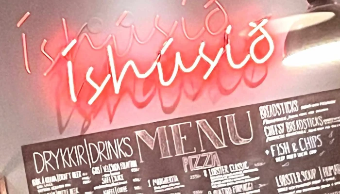 Ishusid Pizzeria Restaurant Umsagnir - Höfn Í Hornafirði