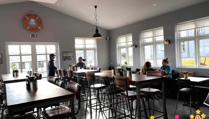 Ishusid Pizzeria Restaurant Veitingastaður - Höfn Í Hornafirði