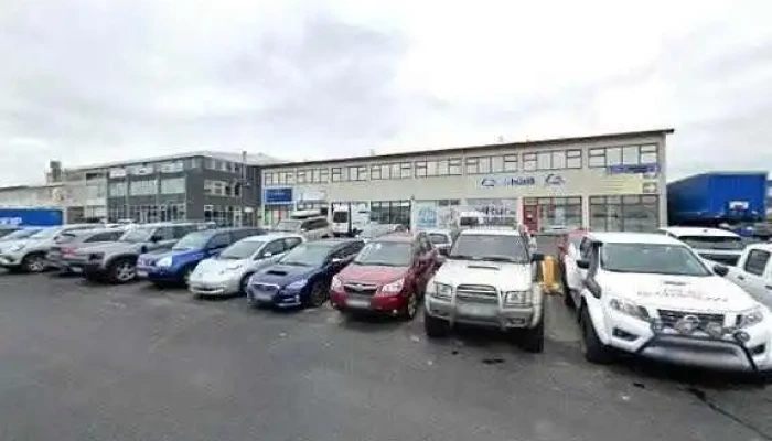 Ishusid Street View 360deg - Kópavogur