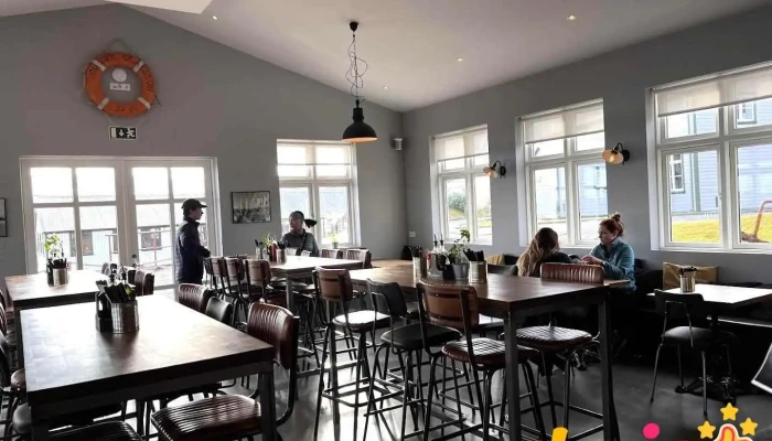 Íshúsið Pizzeria Restaurant - Höfn Í Hornafirði