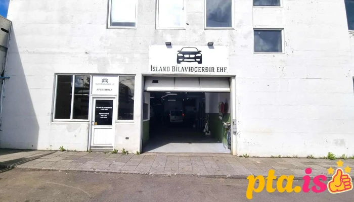 Island Bilavidgerdir Naerumhverfi - Kópavogur