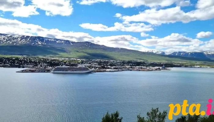 Island Fjall - Vacio