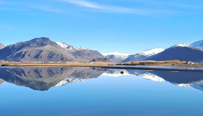 Island Hofn Nalægt Mer - Höfn Í Hornafirði