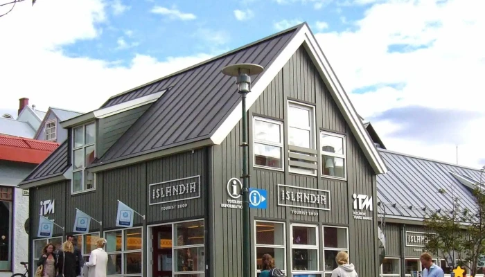 Islandia Bankastraeti Gjafavoruverslun - Reykjavík