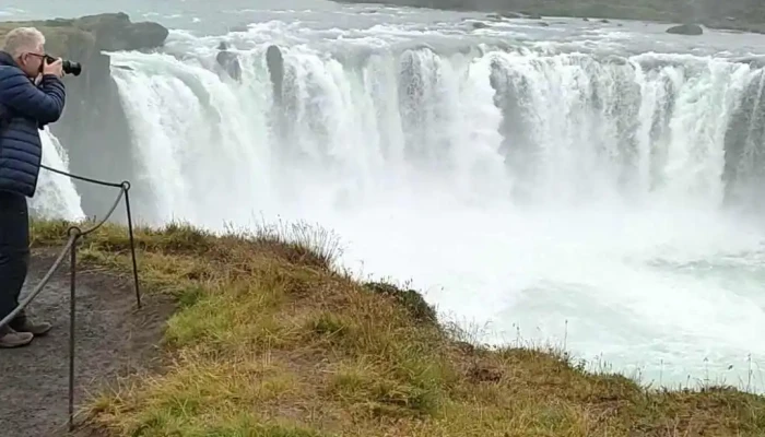 Islandia Bankastraeti Myndskeid - Reykjavík