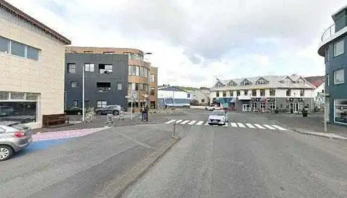 Islandsbanki Banki - Vestmannaeyjabær
