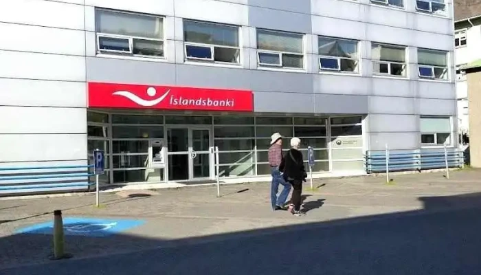 Íslandsbanki - Ísafjörður