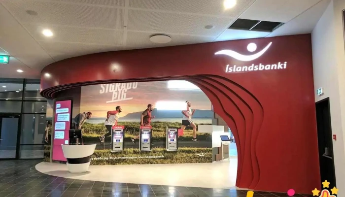 Íslandsbanki - Kópavogur