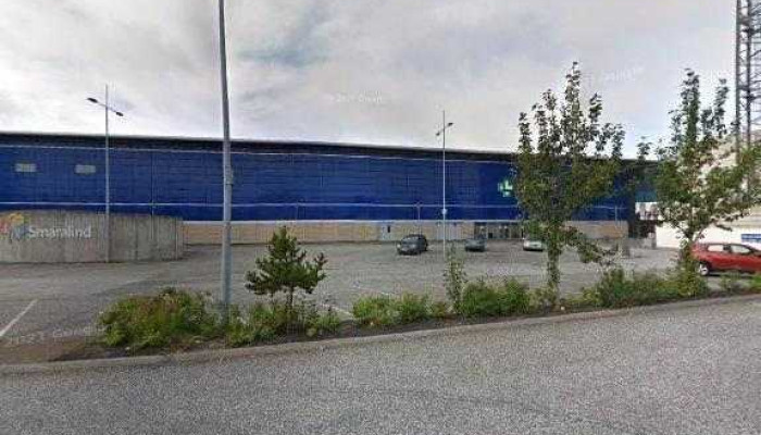 Islandsbanki Street View 360deg - Kópavogur