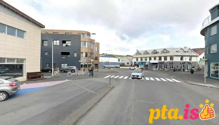 Íslandsbanki - Vestmannaeyjabær