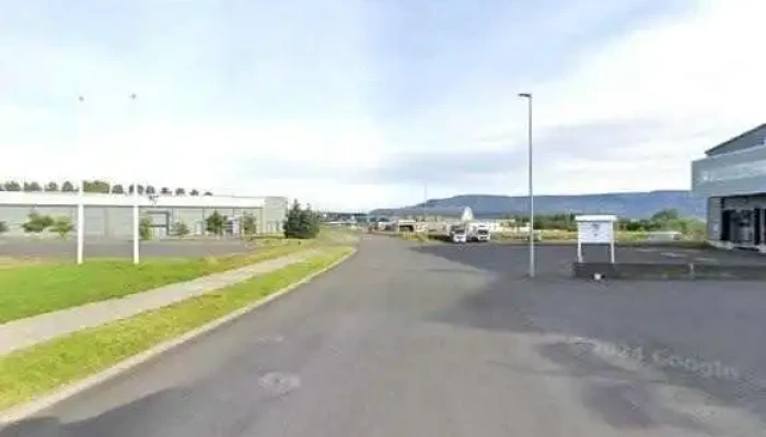 Islandspostur Hf Street View 360 - Reykjavík