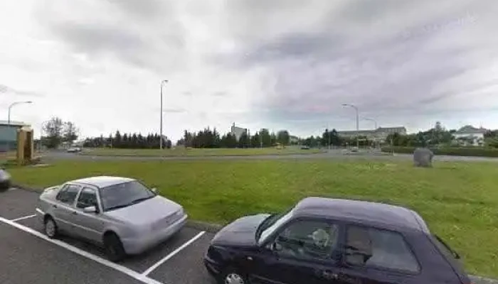 Islandspostur Posthus - Reykjavík