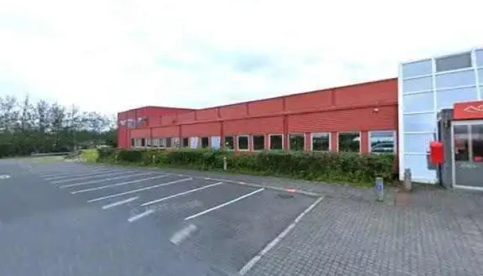Islandspostur Postmidstod Postþjonusta - Reykjavík