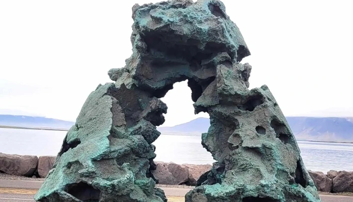 Islandsvardan Aætlun - Reykjavík