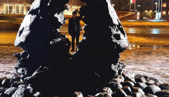 Islandsvardan Heimilisfang - Reykjavík