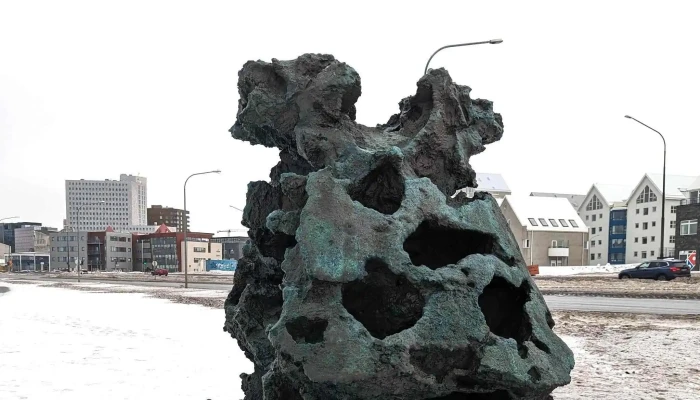 Islandsvardan Hvernig A Að Komast þangað - Reykjavík