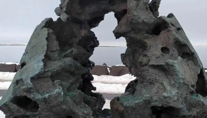Islandsvardan Myndskeid - Reykjavík