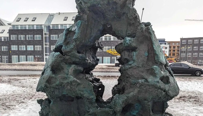 Islandsvardan Nalægt Mer - Reykjavík
