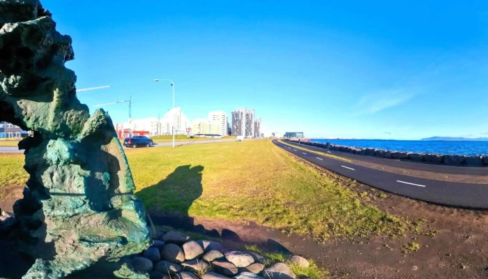 Islandsvardan Svæði - Reykjavík