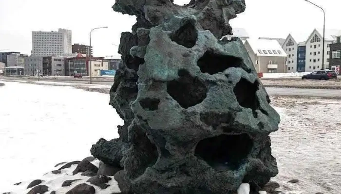 Íslandsvarðan - Reykjavík