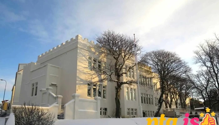 Islenska Auglysingastofan Auglýsingastofa - Reykjavík