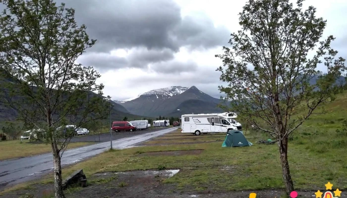 Islenska Gamafelagid   Reydarfirdi Endurvinnslustoð - Reyðarfjörður