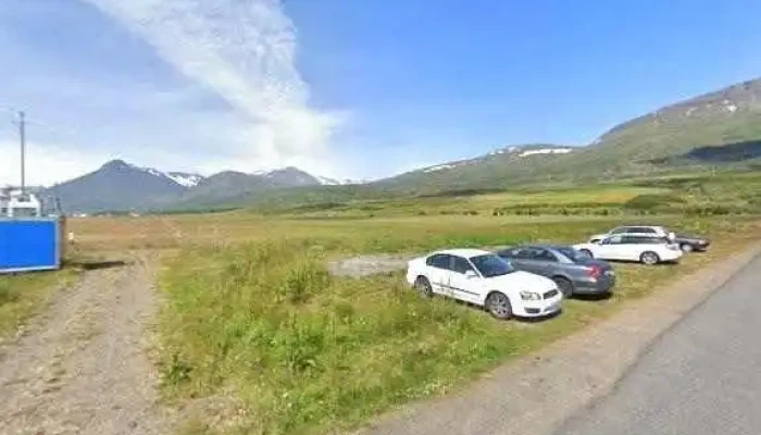 Islenska Gamafelagid   Reydarfirdi Street View 360deg - Reyðarfjörður