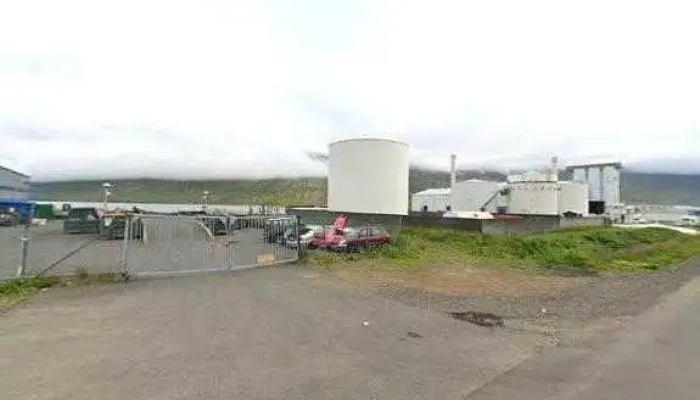 Islenska Gamafelagid Neskaupstad Endurvinnslustoð - Neskaupstaður