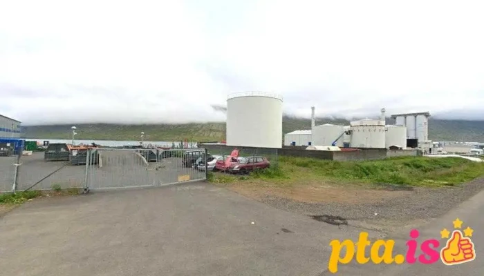Íslenska Gámafélagið Neskaupstað - Neskaupstaður