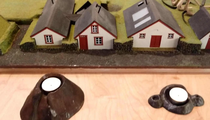 Islenski Baerinn   Turf House Einkunn - Selfoss
