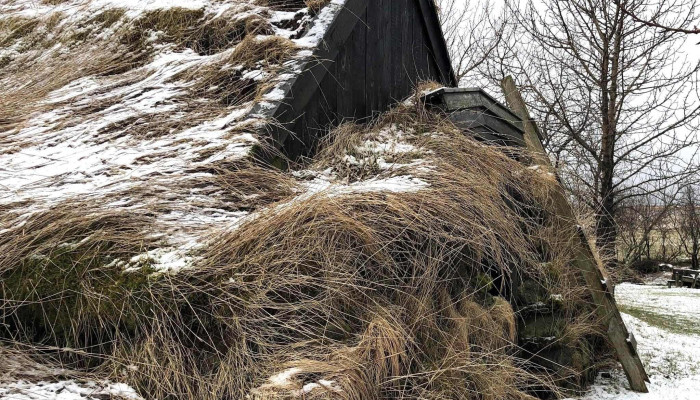 Islenski Baerinn   Turf House Hvar - Selfoss