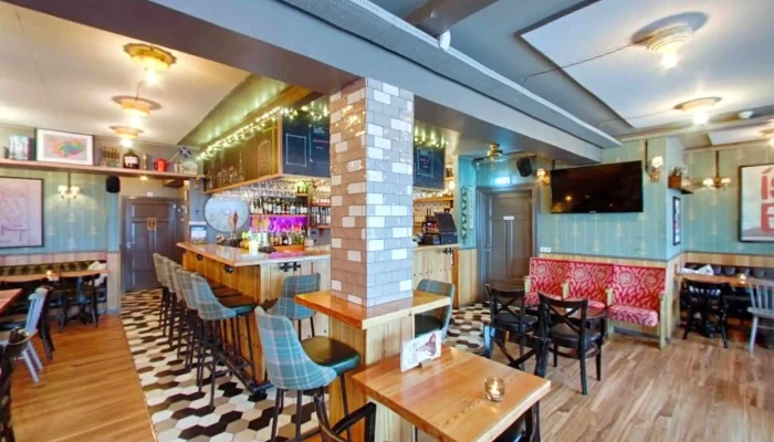Islenski Barinn   The Icelandic Bar Street View 360deg - Reykjavík