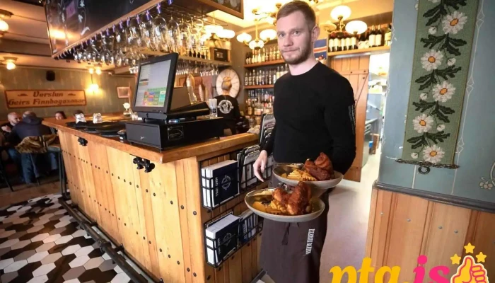 Íslenski Barinn - The Icelandic Bar - Reykjavík