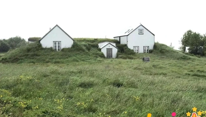 Íslenski bærinn - Turf House - Selfoss