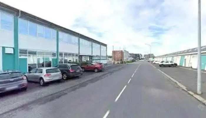 Islenski Sjavarklasinn Street View 360deg - Reykjavík