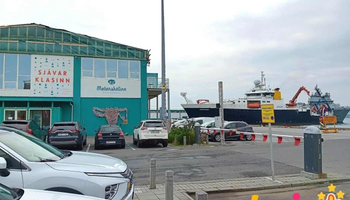 Islenski Sjavarklasinn Viðskiptamiðstoð - Reykjavík