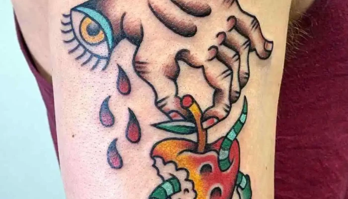 Islenzka Hudflurstofanthe Icelandic Tattoo Corp Hudflur - Reykjavík
