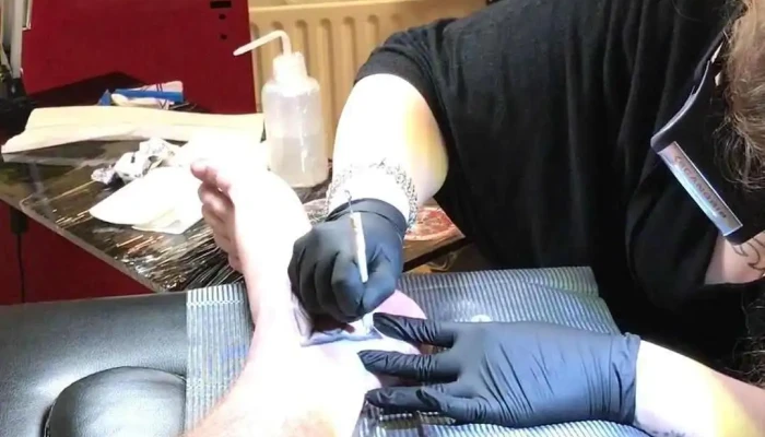 Islenzka Hudflurstofanthe Icelandic Tattoo Corp Myndskeid - Reykjavík