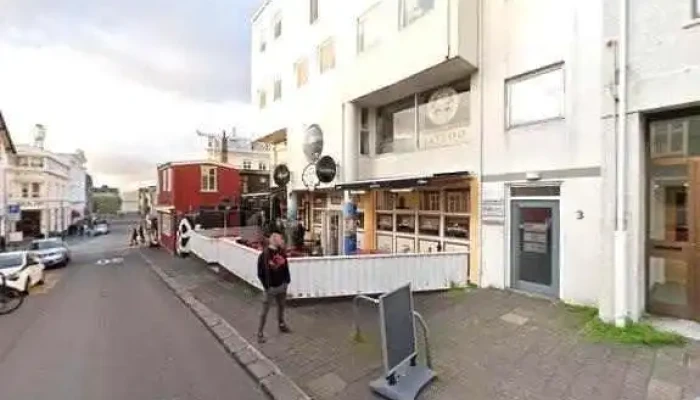 Islenzka Hudflurstofanthe Icelandic Tattoo Corp Street View 360 - Reykjavík