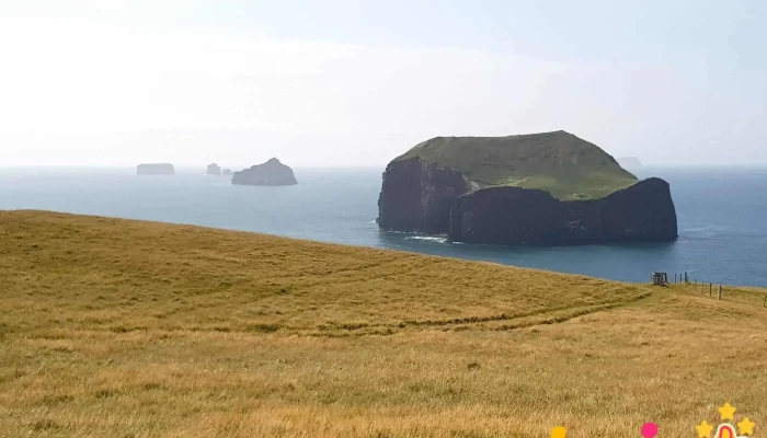Isole Vestmann -  Eyja - Iceland